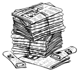 newspapers