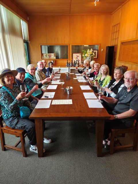wine tasting