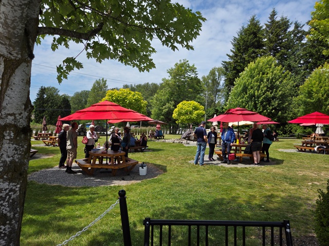picnic area