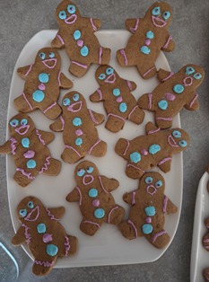 gingerbread cookie
