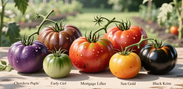 tomatoes